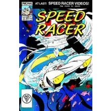 Speed Racer (Vol 1) # 031 NM MODERN AGE COMICS