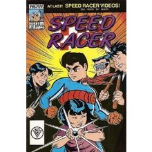 Speed Racer (Vol 1) # 033 NM MODERN AGE COMICS