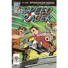Speed Racer (Vol 1) # 034 NM MODERN AGE COMICS
