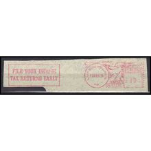 Used Revenue 10c Meter Conshohocken, PA. E1266