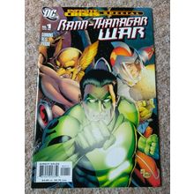 RANN-THANAGAR WAR: INFINTE CRISIS SPECIAL # 1 (2006) DC COMICS (NM Condition)