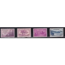 772 3c Connecticut Fine MNH VA0269b