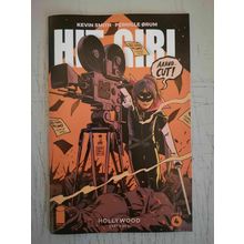HIT-GIRL SEASON TWO #4 - 1st PRINT - IMAGE COMICS