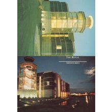 Royal Armouries Museum Leeds Yorkshire Electricity Hall of Steel 2x Postcard s