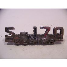 VINTAGE INTERNATIONAL S-170 SERIES EMBLEM HARVESTER OEM