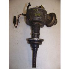 1973 360 ELECTRONIC DISTRIBUTOR #3755365 GRAN FURY NEWPORT POWER WAGON