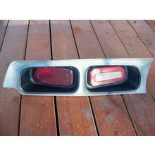 1972 73 74 DODGE CHALLENGER DS TAILLIGHT HOUSING & LENSES RALLYE