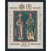 Liechtenstein Patron Saints 1979 MNH SG#731