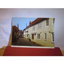 HIGH STREET, BOSHAM, SUSSEX unused postcard by Judges =