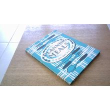 Planning Meals - Vintage 1951 School Textbook (Hardback) 1962 Edition