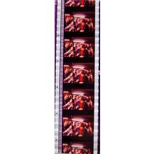 Pk DAU - J - MIX - a 011K. 1 STRIP OF 5 - 35MM FILM CELLS. (E J )