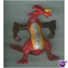 2009 McDonalds Bakugan Dragonoid Figure