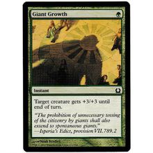 Magic the Gathering - Return to Ravnica - #125/274 - Giant Growth