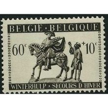 1942 Michel 617 - MLH (*)