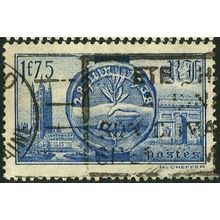 1938 Yvert 400 - #2 fine used (o)