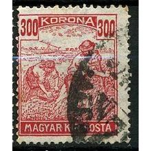 1924 Michel 391 - #2 fine used (o)
