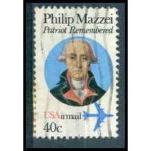 Used C98 40c Philip Mazzei Fine WA0897