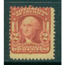319 2c George Washington Fine MNH M05944