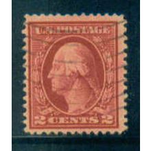 Used 406 2c George Washington Fine A08848