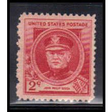 880 2c John Sousa Fine MNH KA4197