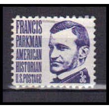 Used 1281 3c Francis Parkman Very Fine KA5977