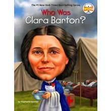 Who Was Clara Barton?