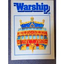 Warship - Issue No. 38