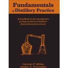 Fundamentals Of Distillery Practice