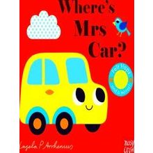 Where's Mrs Car?