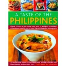 A Taste Of The Philippines