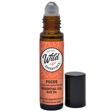 Focus Roll On [ 10ml ]