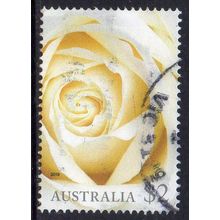 Australia 2019 Moments to Treasure - White Rose $2 Sheet Used