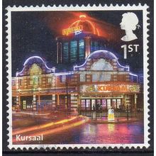 GB 2011 UK A-Z - Kursaal, Southend 1st Used