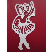 6 x Tonic Die Cuts Fairy Reflections Grace