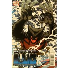 World War Hulks: Wolverine vs Captain America # 001 NM MODERN AGE COMICS