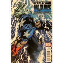 World War Hulks: Wolverine vs Captain America # 002 NM MODERN AGE COMICS