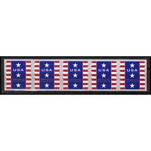 4157v 10c Patriotic Banner Very Fine MNH PNC V111/5 PAL4559