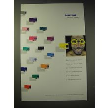 2003 Bank One Advertisement - Bank One's personal platinum