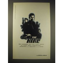 2001 The Hire Movie Advertisement - The Hire