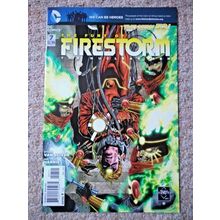 FURY OF FIRESTORM # 7 (2011) DC COMICS (NM Condition)