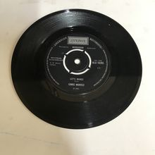 CHRIS MONTEZ - Let's dance - Some kinda fun - HLU-10205