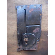1933 DODGE 4D SEDAN RH REAR QUARTER WINDOW MECHANISM OEM