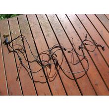 1969 CHRYSLER TOWN & COUNTRY HEADLIGHT WIRING HARNESS OEM