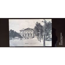 Diekirch. Palais de Justice UNC 1908