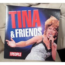 Tina & Friends : Promotional CD