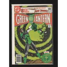 Green Lantern, #132, DC Comic Book, Mid Grade