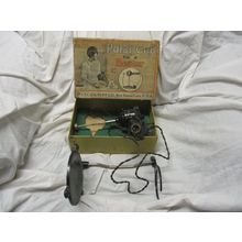 Vintage 1930's a.c. gilbert co. polar cub electric beater made in usa rare item.