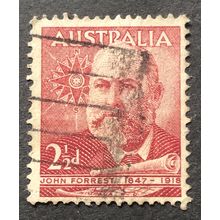 AUSTRALIA 1949 SG 0233 USED #2