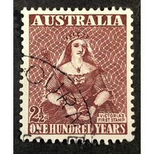 AUSTRALIA 1950 SG 0240 USED #2
