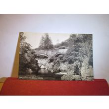 PONT-Y-PAN, BETWS-Y-COED, WALES unused postcard by J. Salmon =